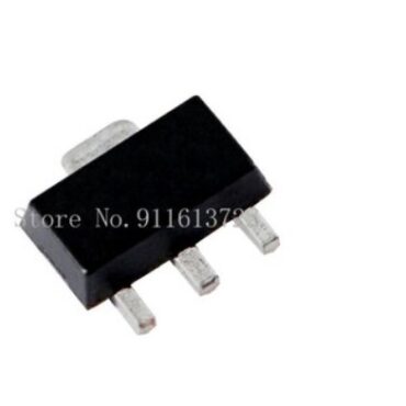 IC 30mA VOLTAGE REGULATOR SMD SOT-89-3L *C