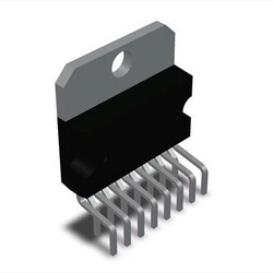 IC DRIVER FULL DUAL 15-MULTIWATT (C26) 100-L298N