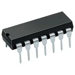 IC PIC MCU FLASH 2KX14 14-DIP