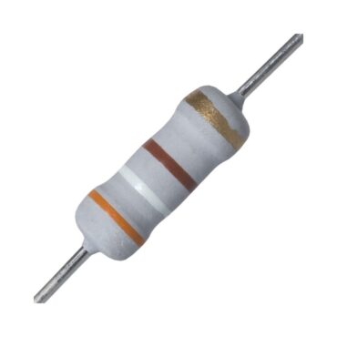 Resistencia 1w 1%