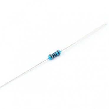 Resistencia 0.25w 1%