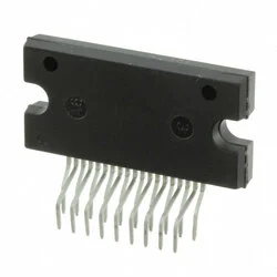 IC 3-PHASE STEPPING MOTOR DRIVER 28-SIP