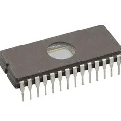 IC EPROM HIGH PERFORMANCE CMOS 28-DIP