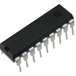 IC PIC MCU FLASH 2KX14 14-DIP