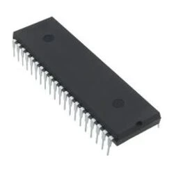IC MCU FLASH 8KX14 EE 40-DIP