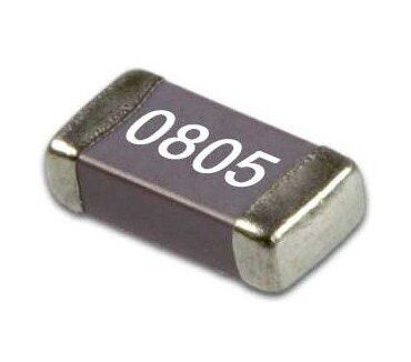 Condensadpr Ceramico SMD 0805